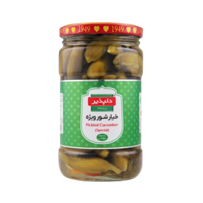 خیارشور