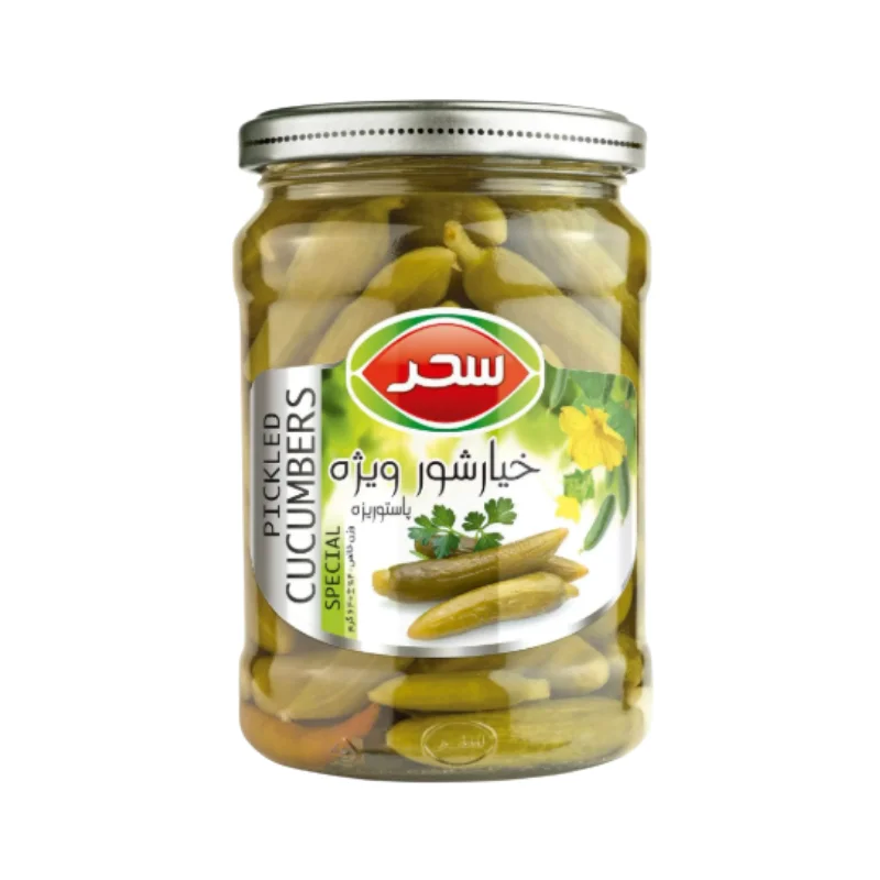 خیارشور
