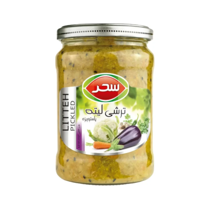 ترشی لیته