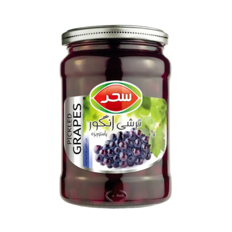 ترشی انگور