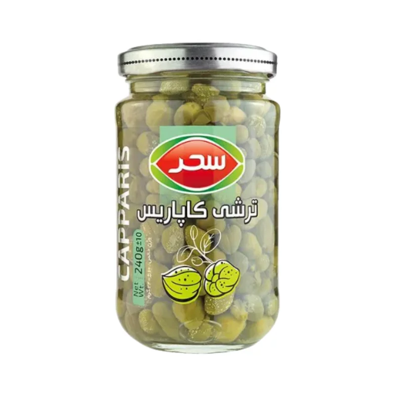 ترشی کبر