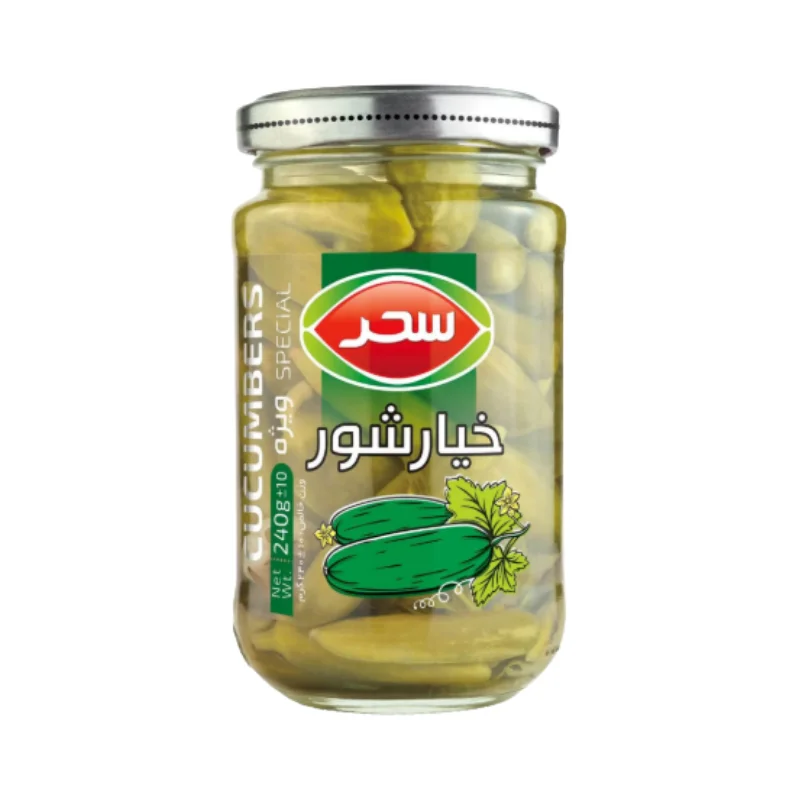 خیارشور