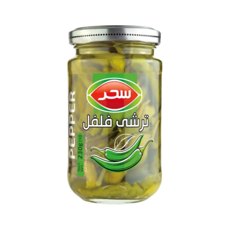 ترشی فلفل