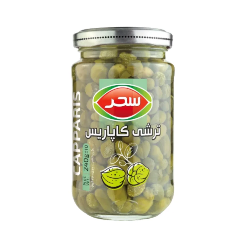 ترشی کبر