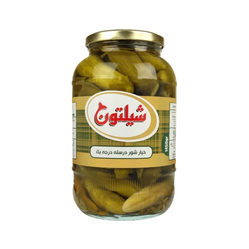خیارشور