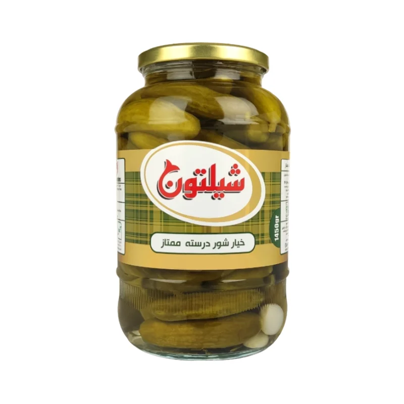 خیارشور