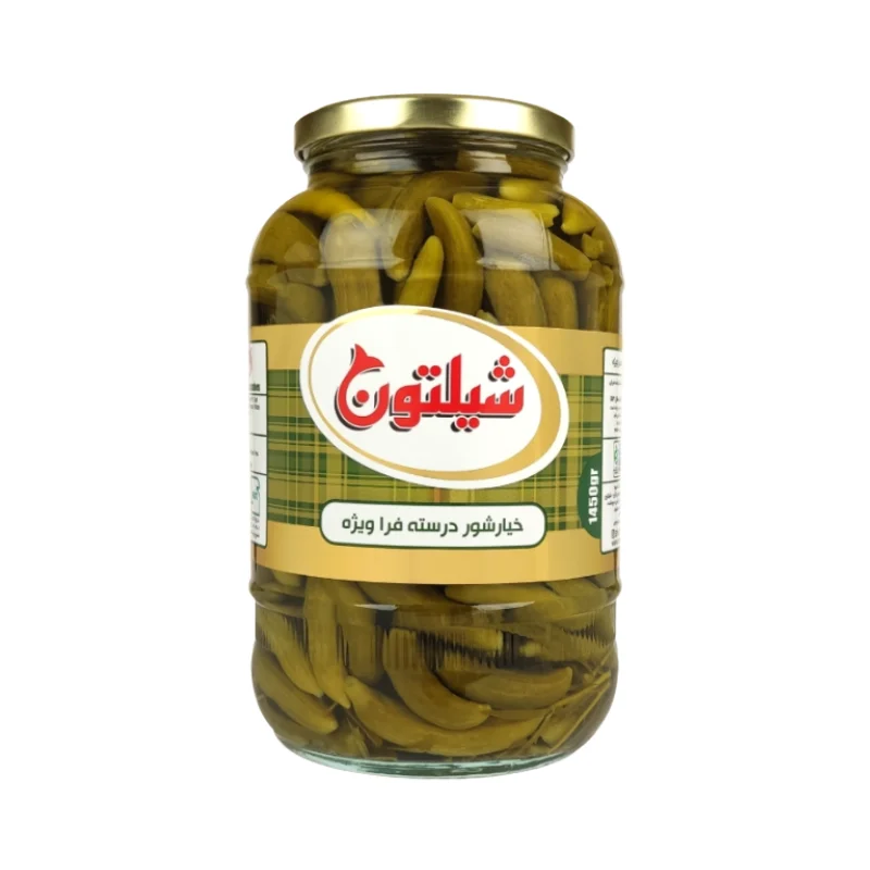 خیارشور