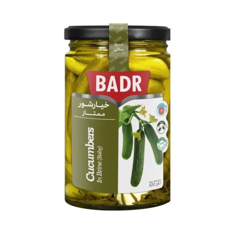 خیارشور