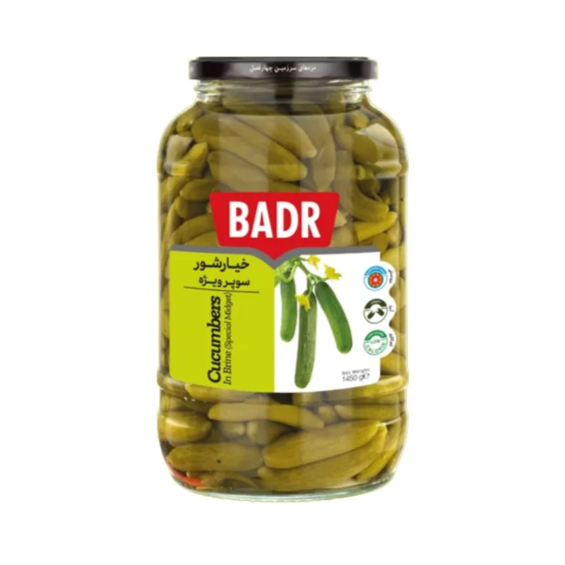 خیارشور