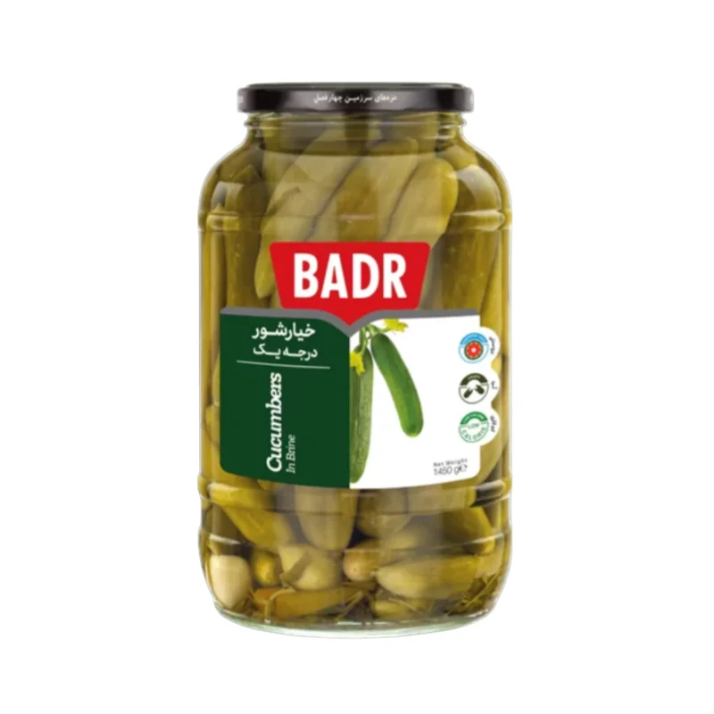 خیارشور