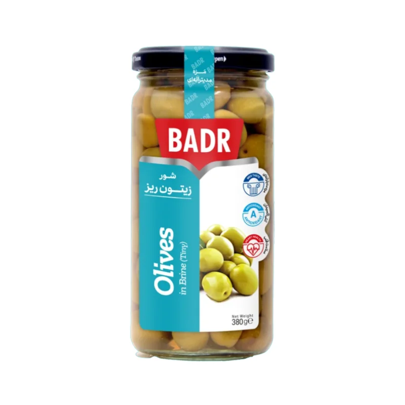 زیتون شور