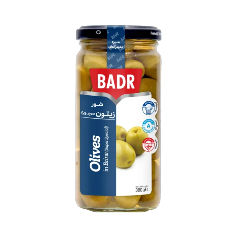 زیتون شور