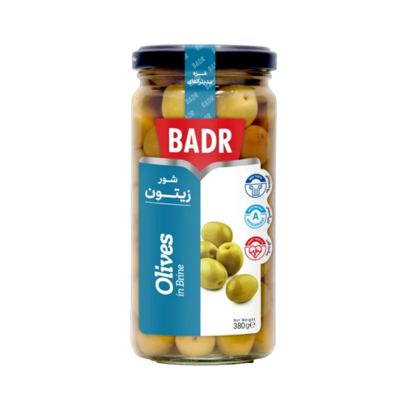 زیتون شور