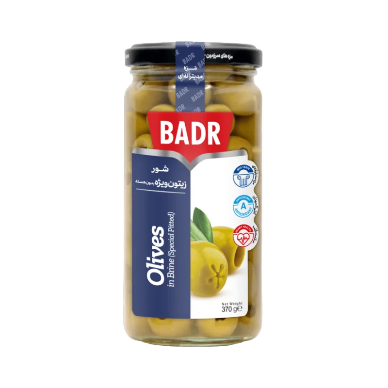 زیتون شور