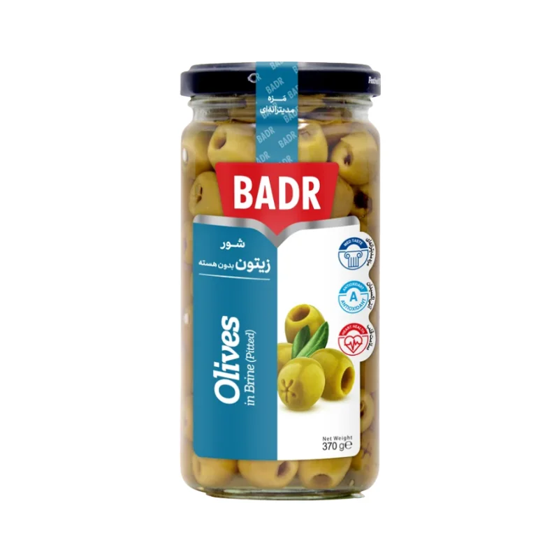 زیتون شور