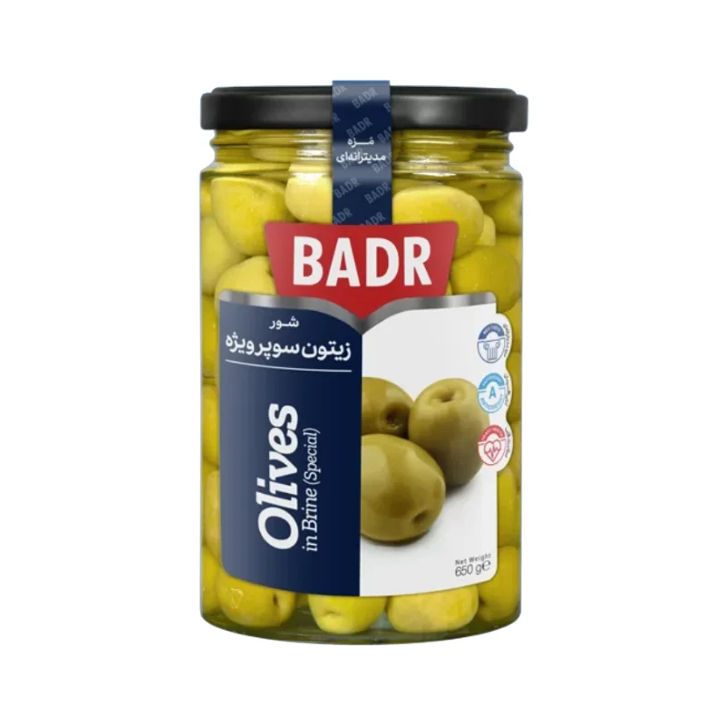 زیتون شور