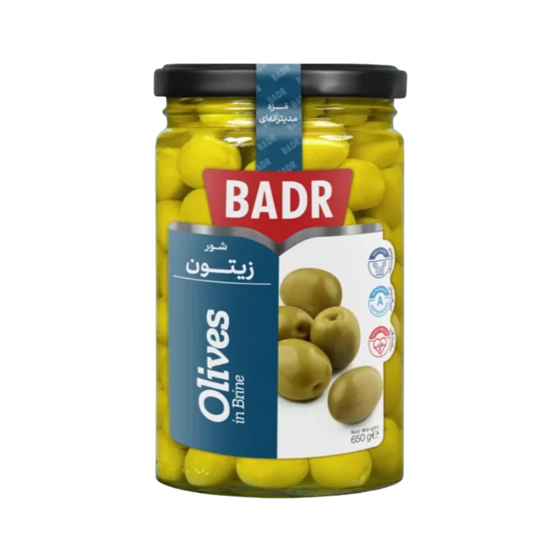 زیتون شور