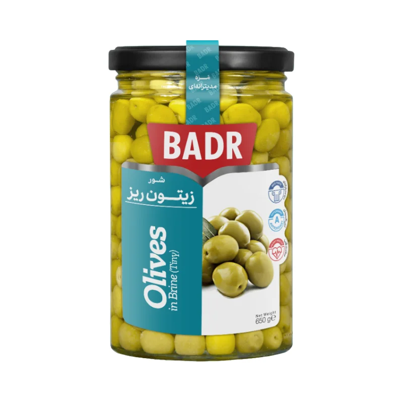 زیتون شور