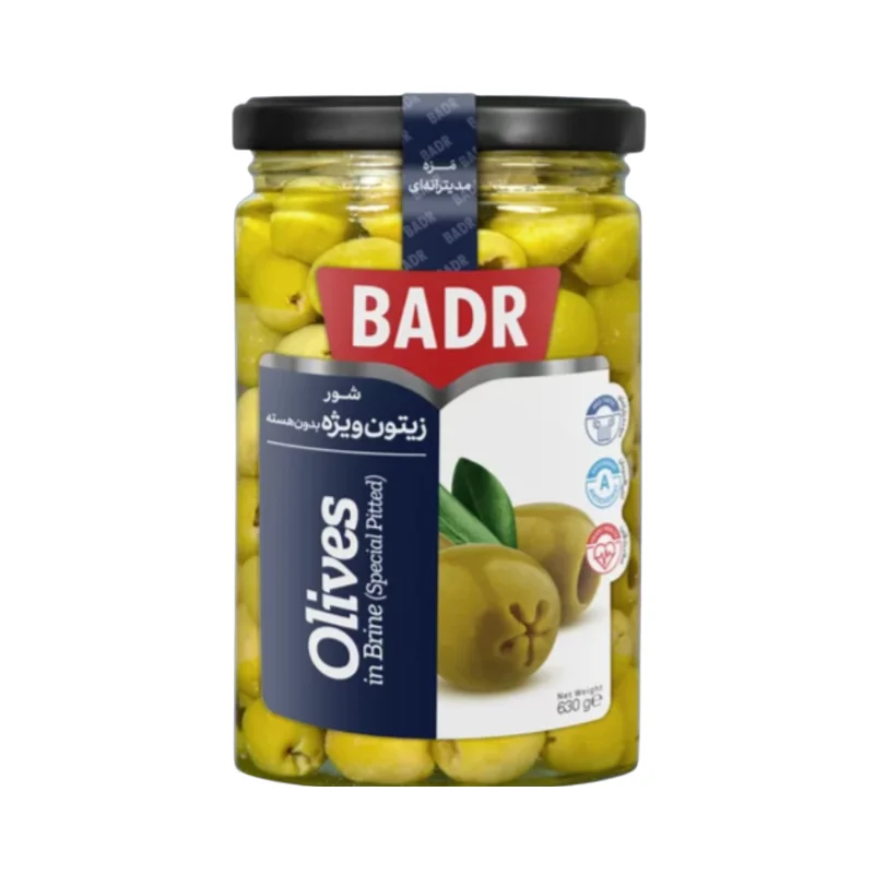 زیتون شور