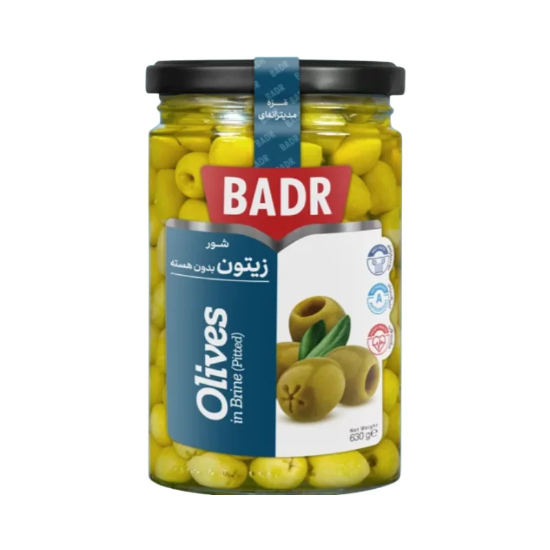 زیتون شور