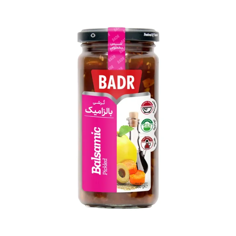 ترشی بالزامیک