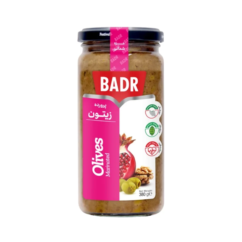 زیتون پرورده