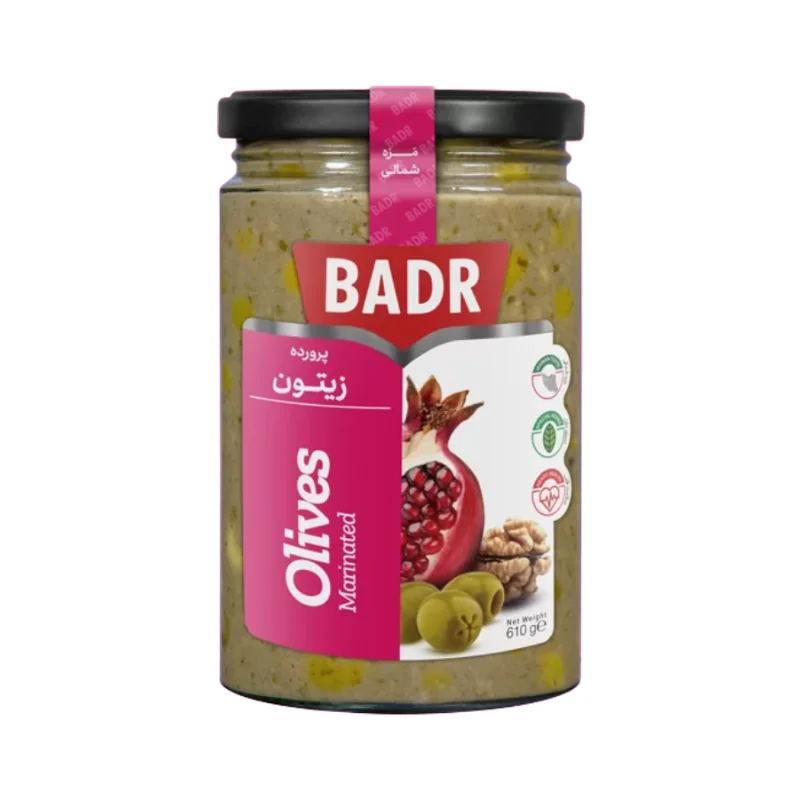 زیتون پرورده