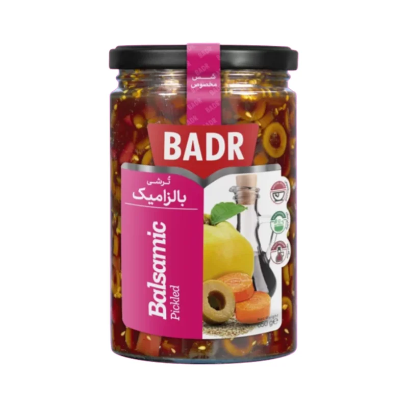 ترشی بالزامیک