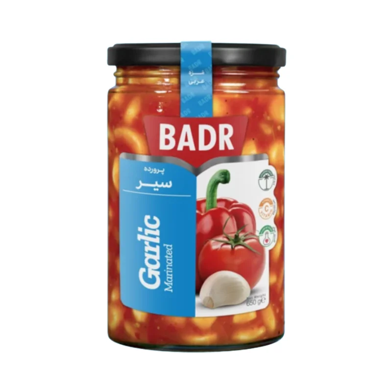 سیر پرورده