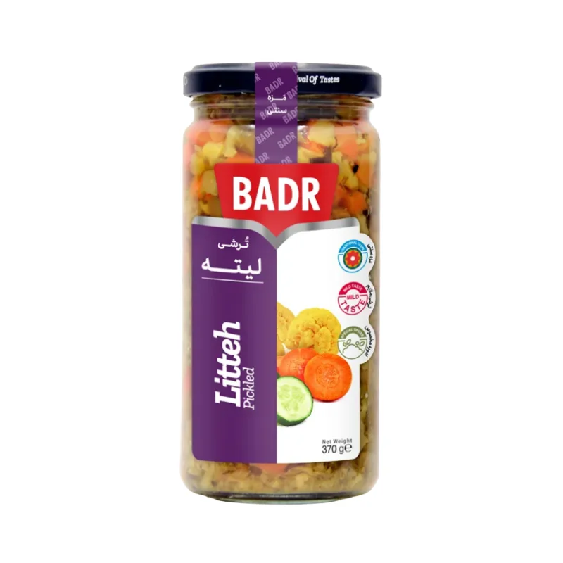 ترشی لیته