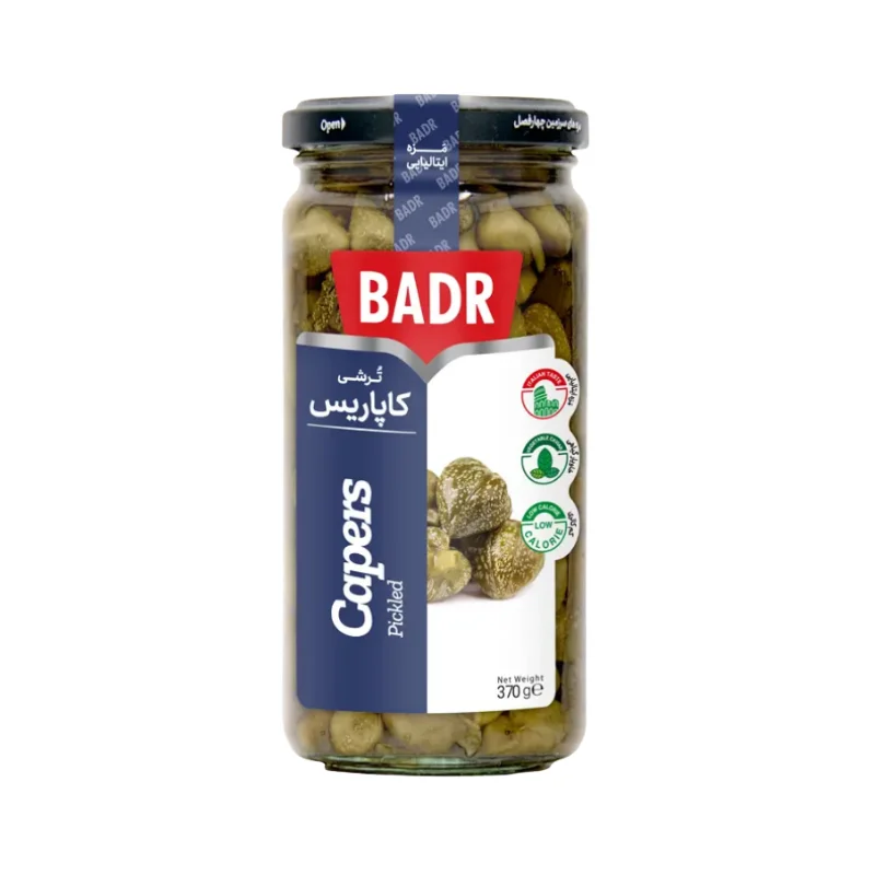 ترشی کبر