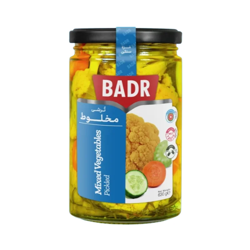 مخلوط سبزیجات
