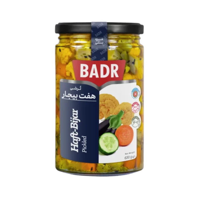 ترشی هفتبیجار