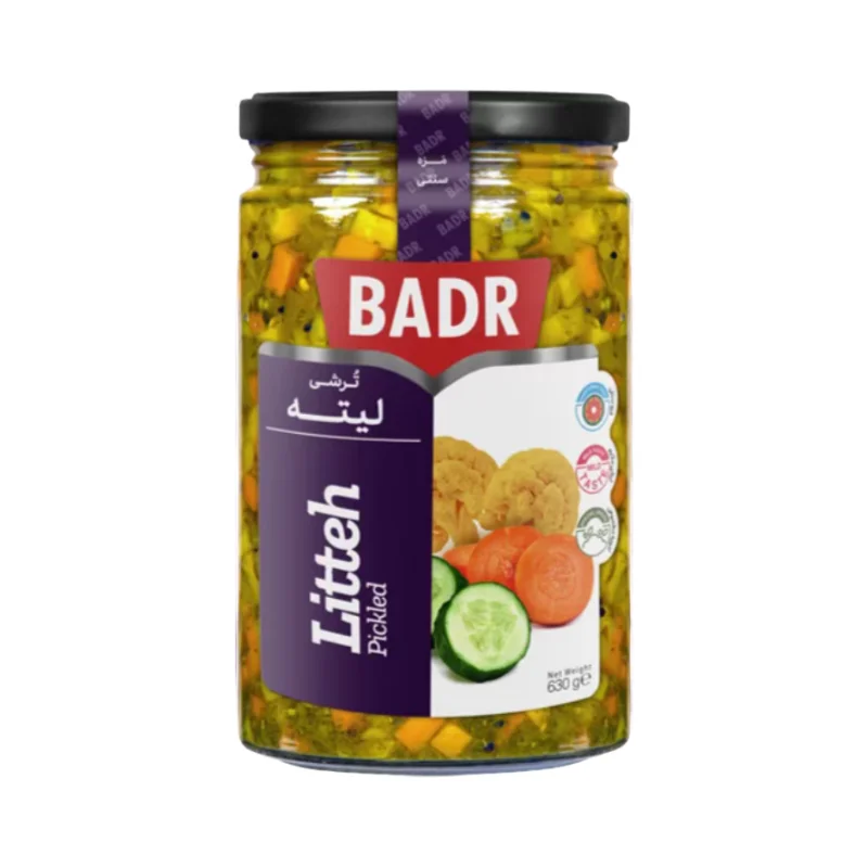 ترشی لیته