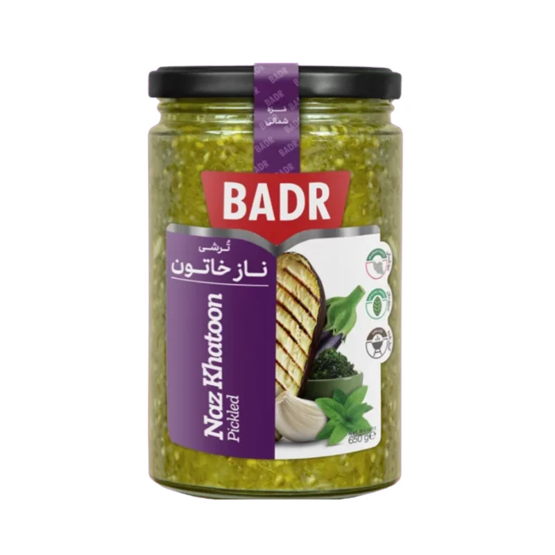 ترشی نازخاتون