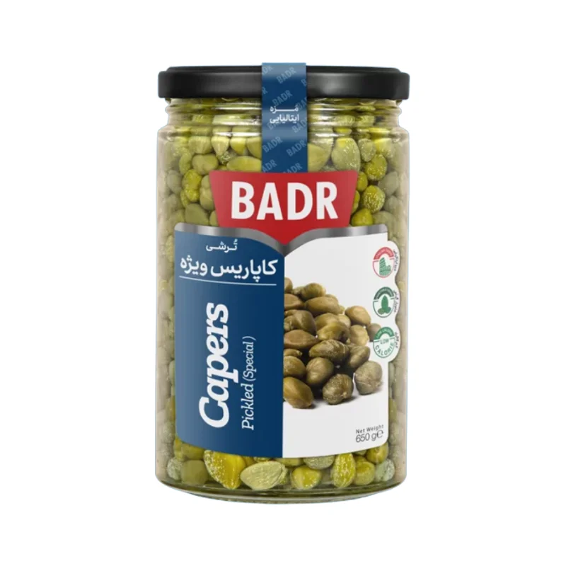 ترشی کبر