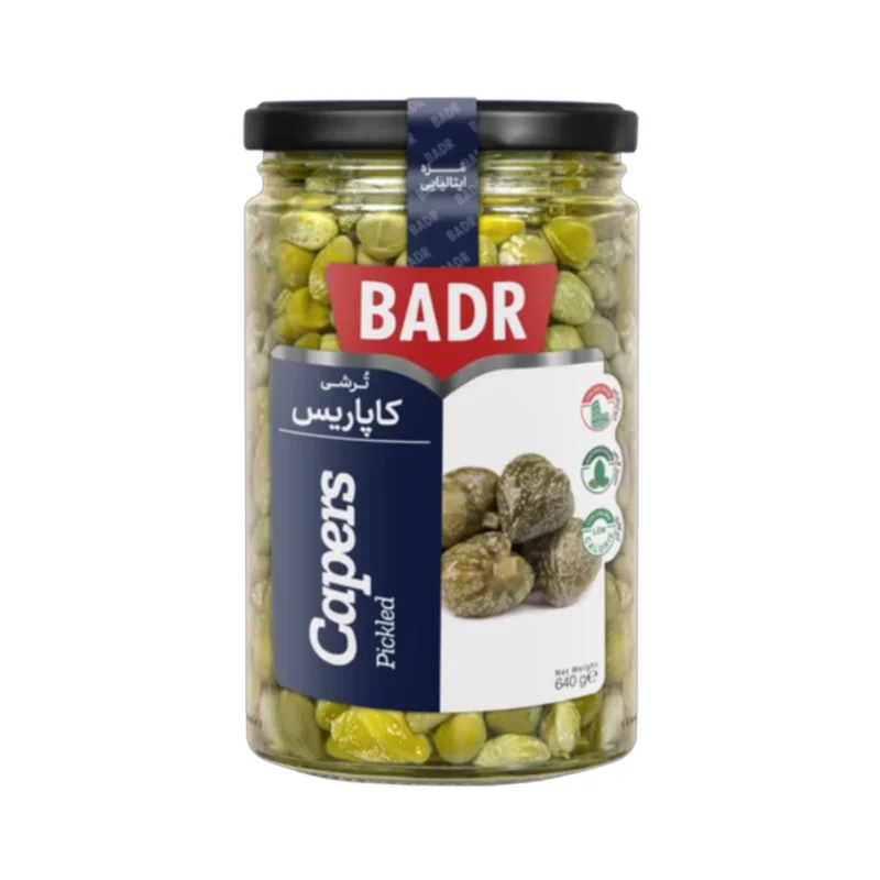 ترشی کبر