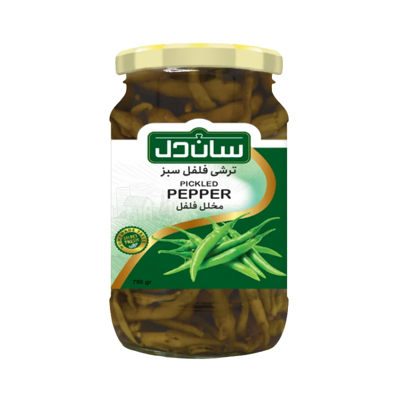 ترشی فلفل