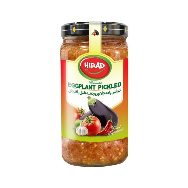 ترشی بادمجان