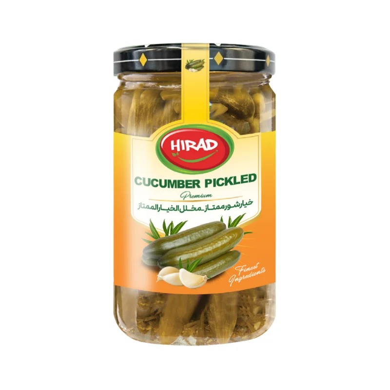 خیارشور