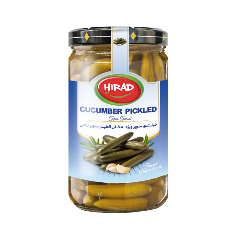 خیارشور