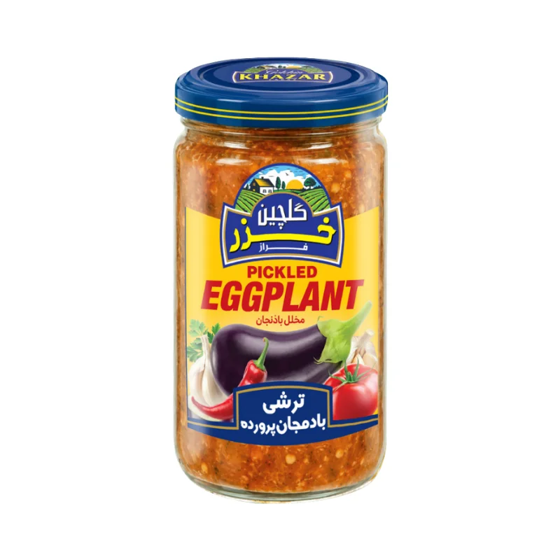 ترشی بادمجان