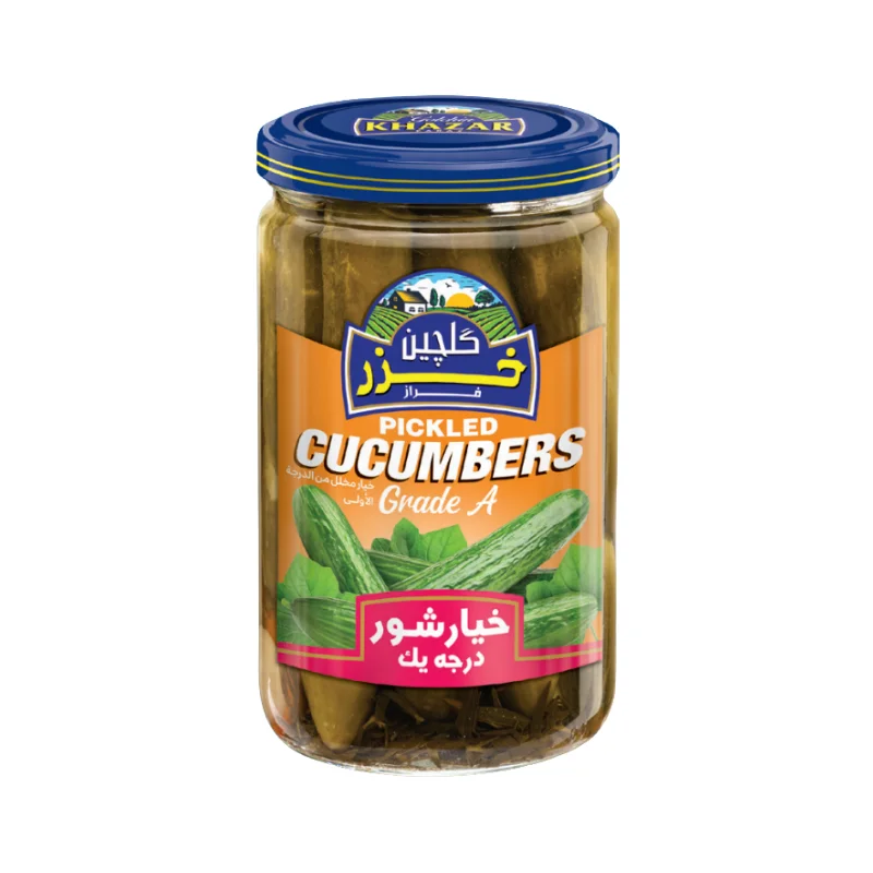 خیارشور