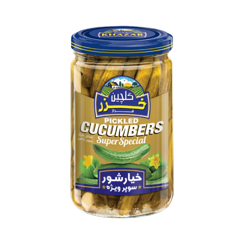 خیارشور