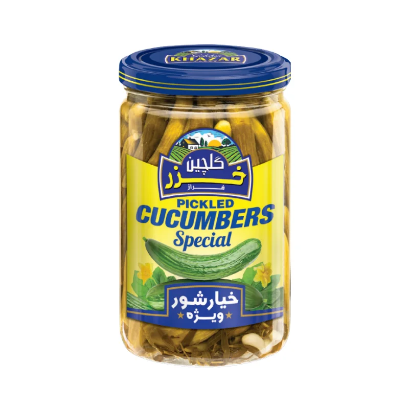خیارشور