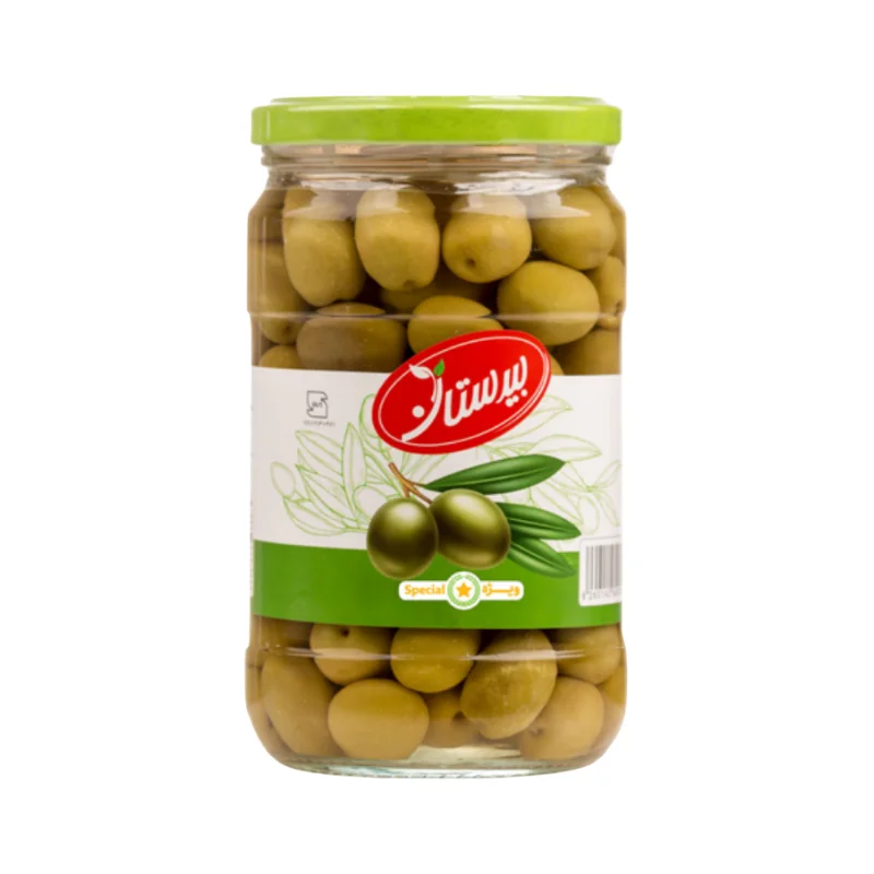 زیتون شور