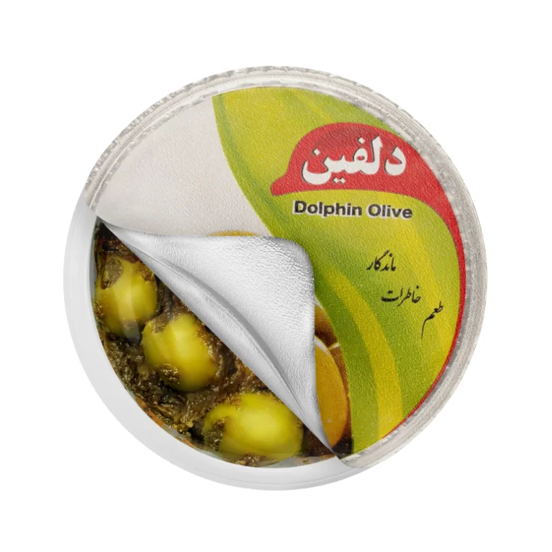 زیتون با گردو