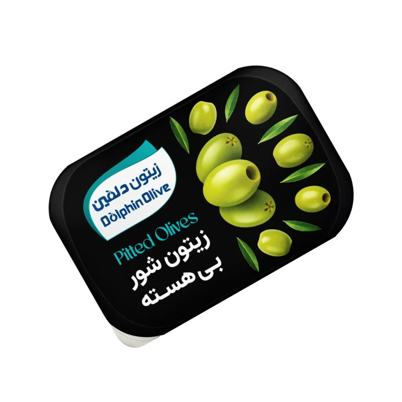 زیتون شور کامل