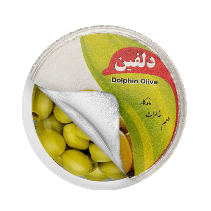 زیتون سبز بدون هسته