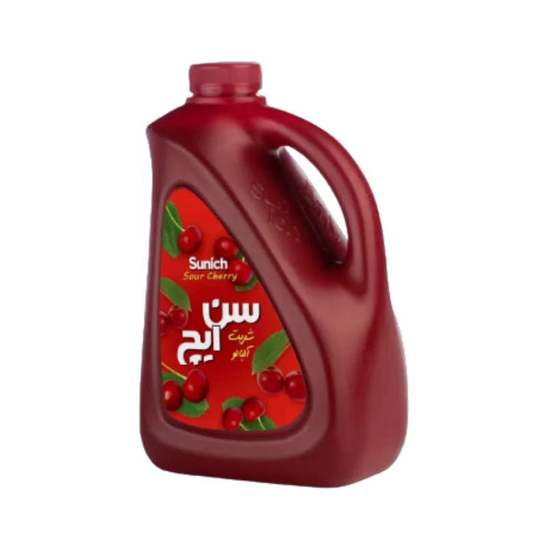 شربت آلبالو